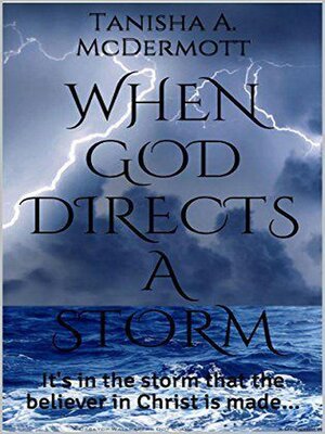 cover image of When God Directs a Storm